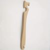 1 Pack; Wooden Oven Rack Push Pull Stick; For Oven Rack Push Pull Puller For Baking; Cooking And Grilling By Beech Wood; Kitchen Accessories