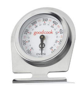 GoodCook Everyday Classic Oven Stand or Hang Thermometer