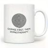 Ceramic Coffee Mug with Handle Tea Cup Novelty Coffee Cup-Fun Cups for Women-Cups 11oz Mugs for Women Set-