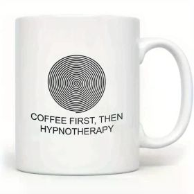 Ceramic Coffee Mug with Handle Tea Cup Novelty Coffee Cup-Fun Cups for Women-Cups 11oz Mugs for Women Set-