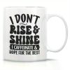 1pc, Coffee Mug Clap Your Hands Coffee Mugs Mug Coffee Mug - Novelty Coffee Mug, 11 Ounce Gifts For Friends,