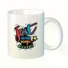 11oz Ceramic Coffee Mug with "Just Another Magic Monday" Quote - Vibrant Rainbow and Star Design Perfect