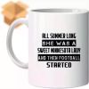Funny Coffee Mug Durable Gifts for Football Enthusiasts Minnesota Fans Family Coworkers Holidays Birthdays
