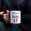 1pc Mama In The Making Mug, Mama Mug, Mama Gift, New Mama Mug, Pregnancy Announcement Mug, Expecting Mug,