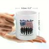 Mug We Got This Mug Couple Coffee Mug for Wife Husband Gifts- Valentine Gifts for Women Men Birthday Anniversary