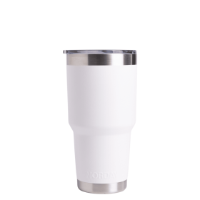 Tumbler 30oz White