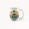 1pc UCSLLC | Halloween Coffee Mug, best Halloween gift for friends and family.