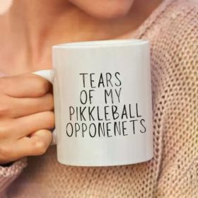 1pc, "" 11oz Ceramic Mug - Funny & Heartfelt Gift for Grandparents, Family, Friends & Colleagues - Insulated,
