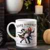 Dark Romance Mug - Villain Mug - Gift For Reader - Book Club Mug - Monster Mug Pumpkin Mug