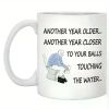 1pc | Birthday Gifts for Men Dad Him Husband, Happy Birthday Coffee Mugs, Funny Mug