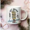 1pc funny coffee mug, I don't get drunk, I get Awesome, funny gifts, sarcastic mug, novelty drunk mug, mug gift for