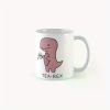 1pc TEA REX | Halloween Coffee Mug, best Halloween gift for friends and family.