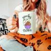 1pc Cute Ghost Mug, Cute Halloween Coffee Mug, Cute Ghost Coffee Mug, Cute Halloween Ghost Mug, Cute