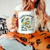 1pc Caffeinated Ghost Mug, Halloween Coffee Mug, Dead Inside Ghost Coffee Mug, Coffee Addict Ghost Mug, Boojee