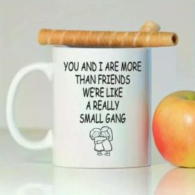 [1pc Best Friend Gift Mug] 1pc Best Friend Mug, Best Friend Gift, Birthday for Friend, Gift for Friend