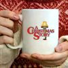 A Christmas Story Ceramic Coffee Mug - Perfect for Holidays, Birthdays & Thank You Gifts | Insulated, Reusable, Hand-