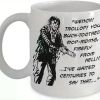 1pc | Hocus Pocus Halloween Coffee Mug, Billy Butcherson Funny Quotes, Gift Mug
