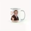 1pc Triplets of the Nova Ceramic Coffee Mug - Insulated, Reusable Multipurpose Cup with Hand Wash Only Care