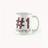 1pc UNION WERE GLAD YOU'RE HERE Halloween Coffee Mug, best Halloween gift for friends and family.