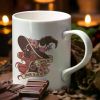 1pc There Is Magic In All Of Us Mug | Birthday Gift | Christmas Gift | Halloween Witch Mug | Witch Magic Mug |