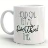 1pc hold on let me overthink this MUG, 11oz, gift ideas, funny mugs with sayings, best friend gifts for her,