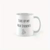 1pc "Tears of My Math Students" Ceramic Coffee Mug - Insulated, Reusable & Hand-Wash Only | Ideal Halloween Gift