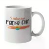1pc I Value Our Friend Chip, Funny Friendship Quotes Coffee & Tea Mug