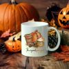 1pc The original Spice Girl Mug, Pumpkin Spice Coffee Mug for Coffee Lovers, Pumpkin Mug, Autumn Mug Saying, Cute