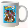 1pc | Booty O's Wrestling Cereal Retro Box Mug