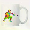 Baseball Catcher Player Boys Youth 41491 coffee mug 11oz AM