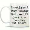 1pc, coffee cup, 11oz ceramic coffee cup, water cup, summer and winter drinking set, the best gift for friends, sisters,