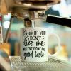 1pc It's Okay allergic to mugs with funny sayings coffee mug funny designs mugs