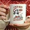 1pc coffee mug I prepared for Christmas, best thank you gift, holiday gift birthday gift coffee mug, Christmas coffee mug,