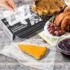 Clear Deli and Bakery Wrap Plastic Sheets