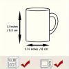 A Christmas Story Ceramic Coffee Mug - Perfect for Holidays, Birthdays & Thank You Gifts | Insulated, Reusable, Hand-