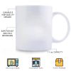 A Christmas Story Ceramic Coffee Mug - Perfect for Holidays, Birthdays & Thank You Gifts | Insulated, Reusable, Hand-