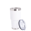 Tumbler 30oz White