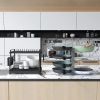 8 Tier Pot and Pan Organizer Rack for Cabinet With 3 DIY Methods, Adjustable Organizer for Pots, Pans and Lids with Utensil Holders