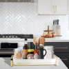Dish Drying Rack for Kitchen Counter,Dish Drainers with Utensil Holder, Cups Holder,Extra Drying Mat