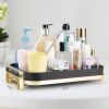 Dish Drying Rack for Kitchen Counter,Dish Drainers with Utensil Holder, Cups Holder,Extra Drying Mat,Black