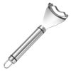 1pc Stainless Steel Corn Stripper Corns Threshing Device Easy Peeling Corn Kerneler Peeler Fruit &amp; Vegetable Tools/Corns Strippe
