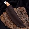 Gut Hook Knife - 440C Stainless Steel