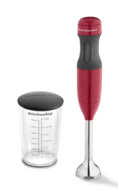 KitchenAid® 2-Speed Hand Blender, Empire Red, KHB1231 (SH1668288554GB: KitchenAid® 2-Speed Hand Blender)