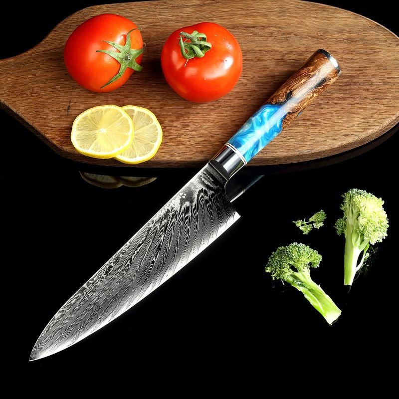 Pattern Kitchen Knife Pattern Kitchen Knife