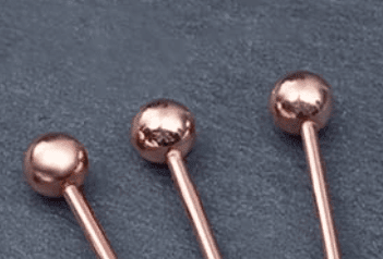 Cocktail picks (Color: J copper)