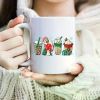 1pc awesome funny mug 11oz mug holiday gift Christmas gift for teachers, friends, family.