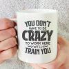 1pc 11oz interesting mug, send mug to colleagues, besties, friends