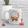 1pc Red Panda Coffee Mug, Cute Panda Gift, Wild Animal Lover, Funny Wildlife Gifts for Her, Him Birthday, Nature, Zoo