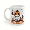 1pc | Trick or Treat Coffee Cup for Spooky Season