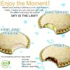 1pc, Uncrushable Bread Sandwich Maker Mold for Toddlers - Perfect for DIY Cookies, Lunchboxes